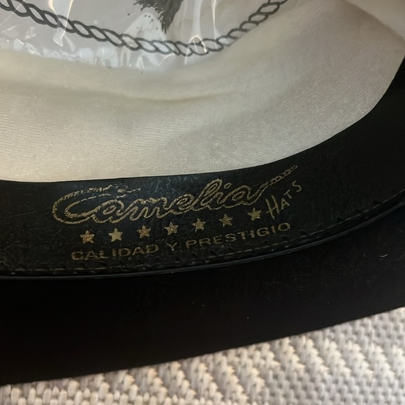 CAMELIA | Sombrero Calidad Y Prestigio - Picture 7 of 7